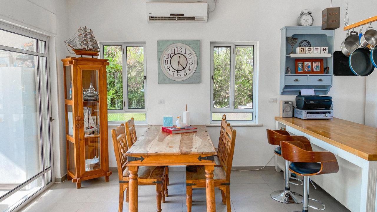 בית קסום בשדה נחמיה Sde Nehemia Exterior photo